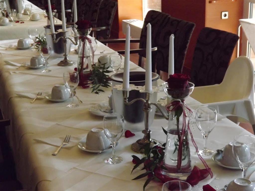 Schlosshotel Landstuhl Kültér fotó